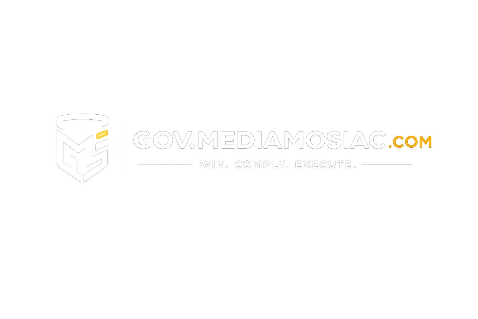 GovCon Media Mosiac