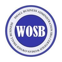 WOSB — Women-Owned Small Business Certified