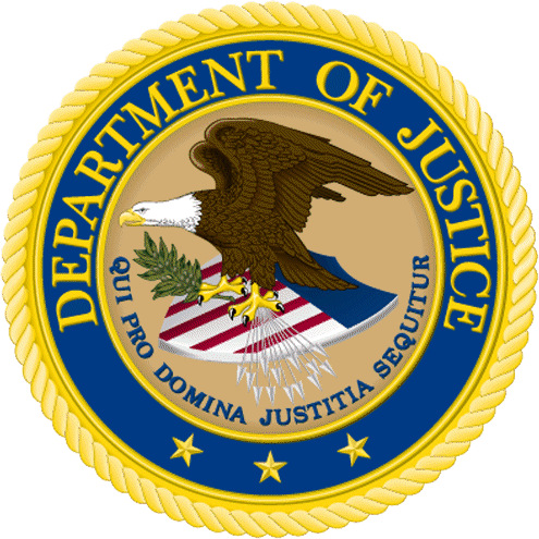 Dept. of Justice